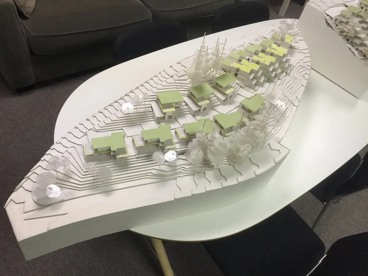 Architectural Models - Various 1