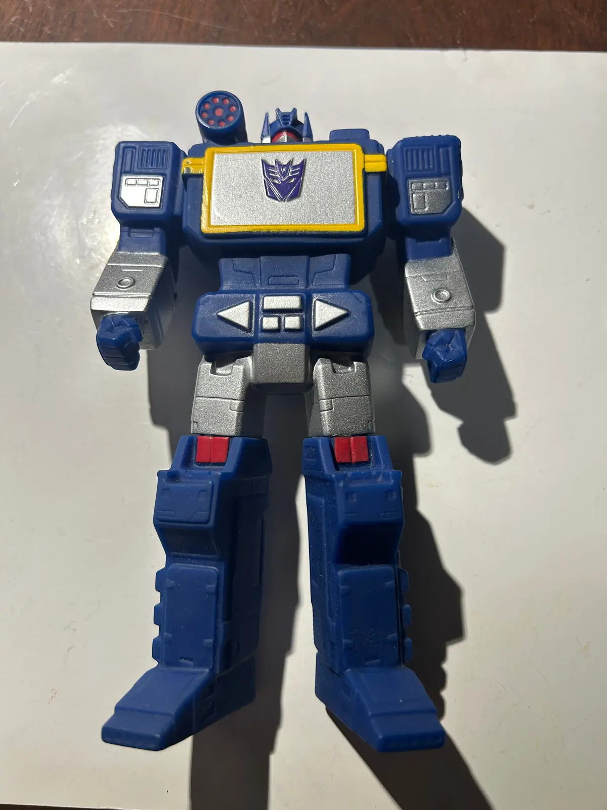 Tf Titan Guardian Soundwave 1