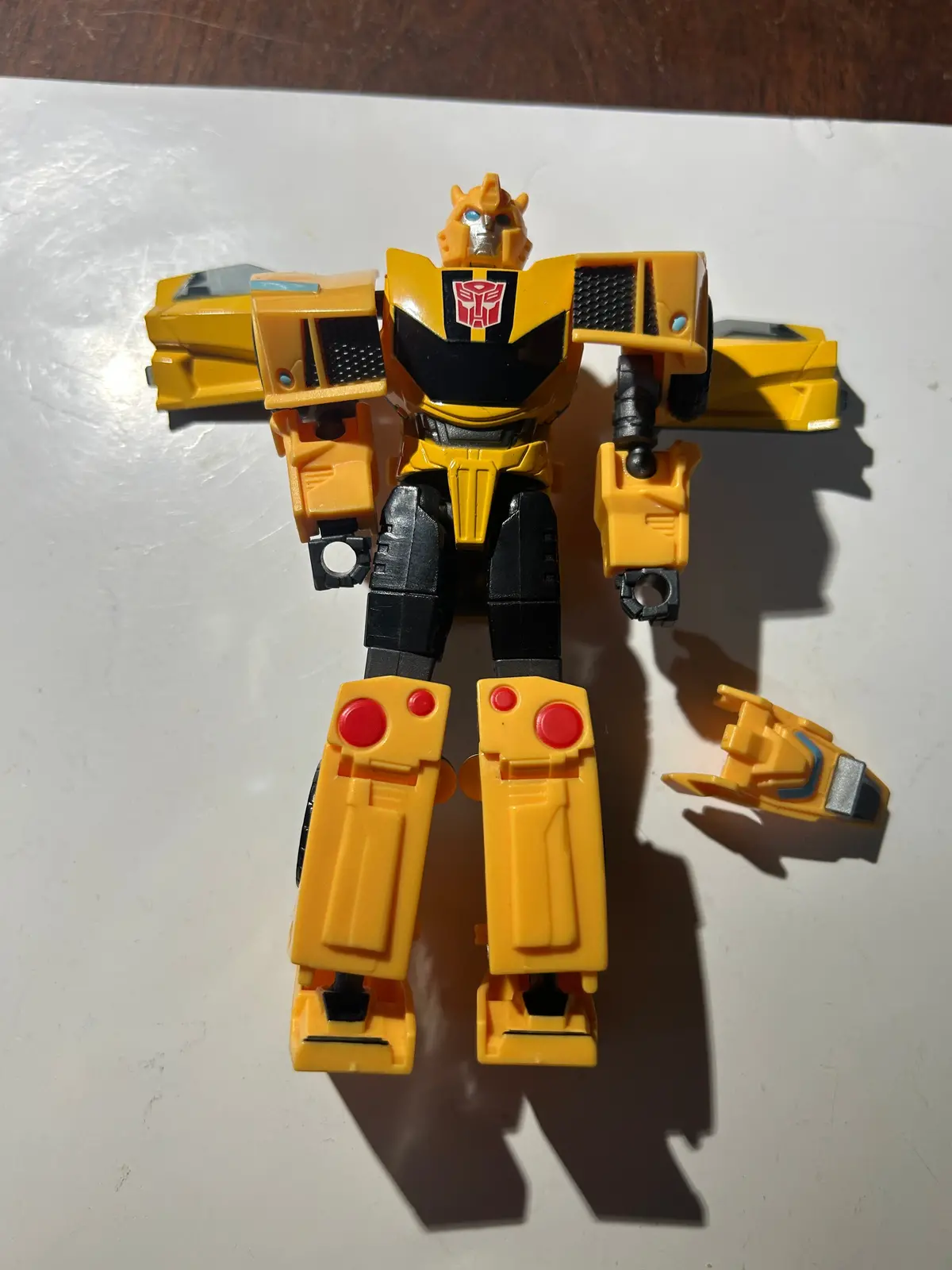 Tf Earthspark Bumblebee 1