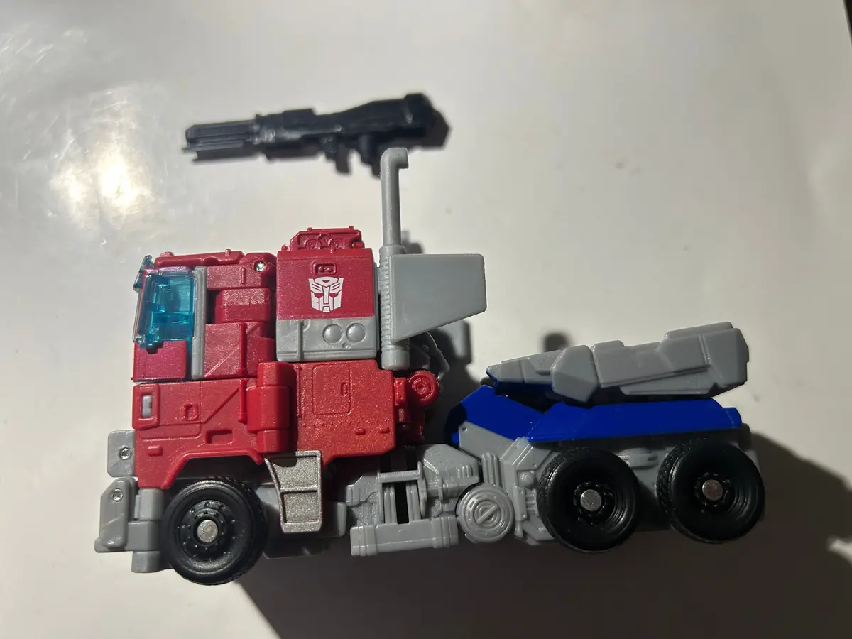 Tf Movie Rotb Optimus Prime Vgr 1