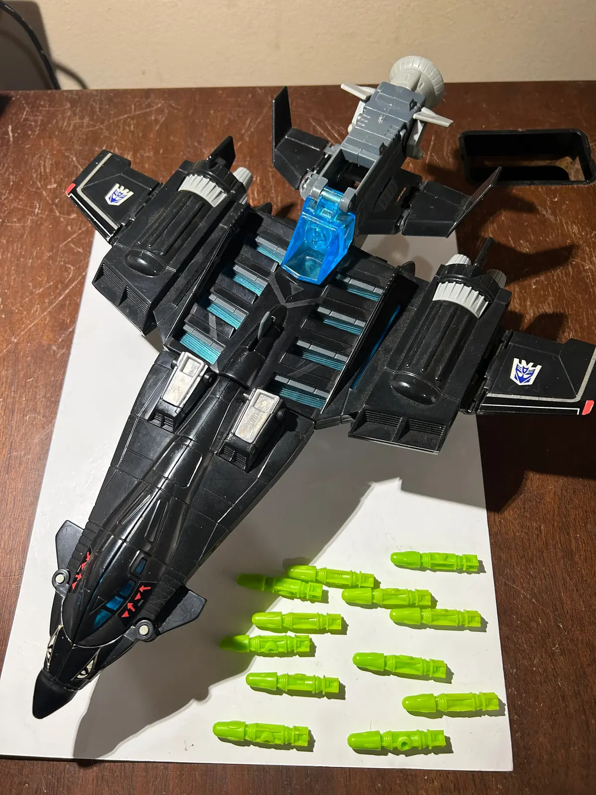 Tf Mw Starscream 1