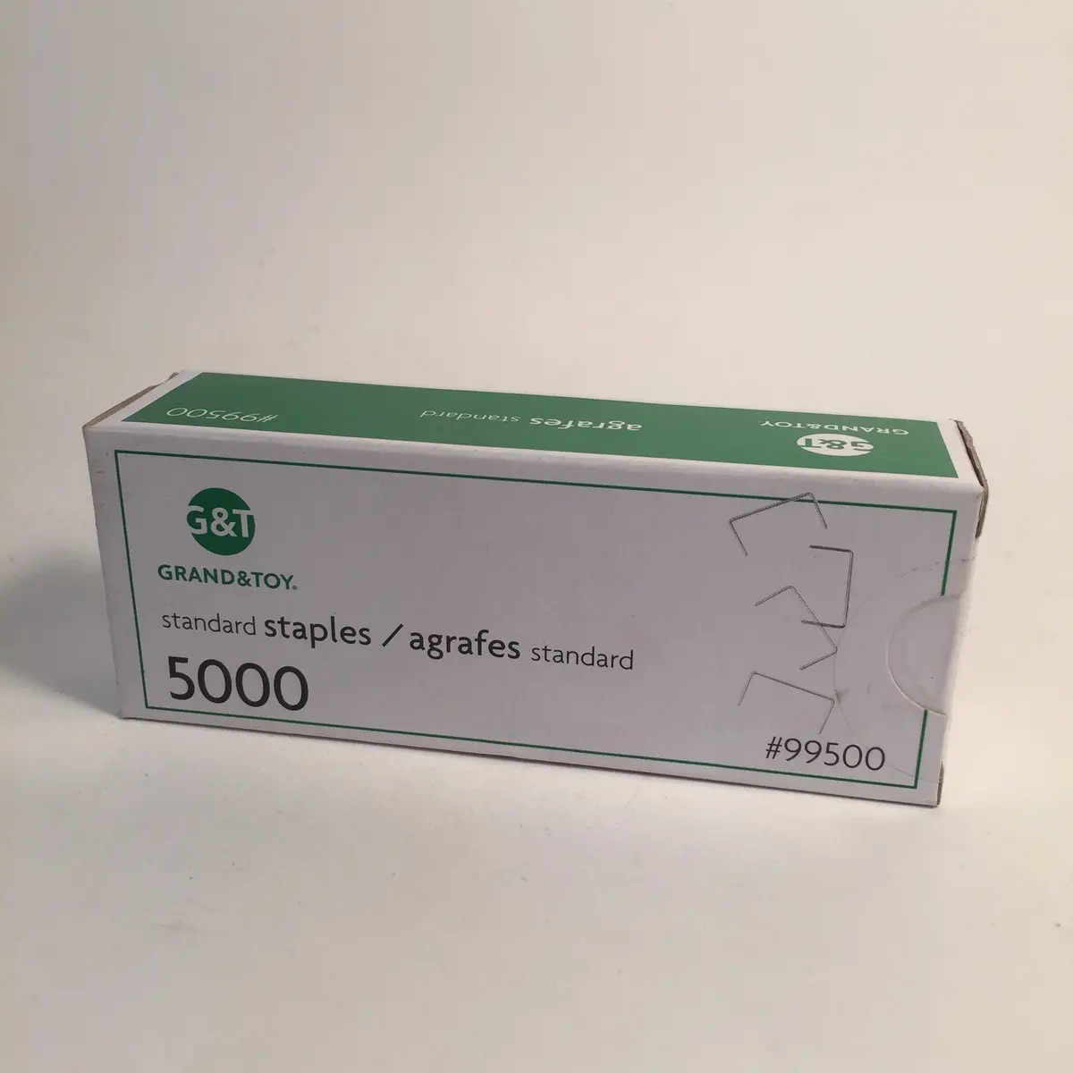 Staples - Standard Size 1