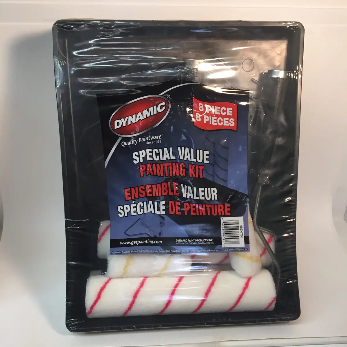Painting - Value 8 Pc Kit 1