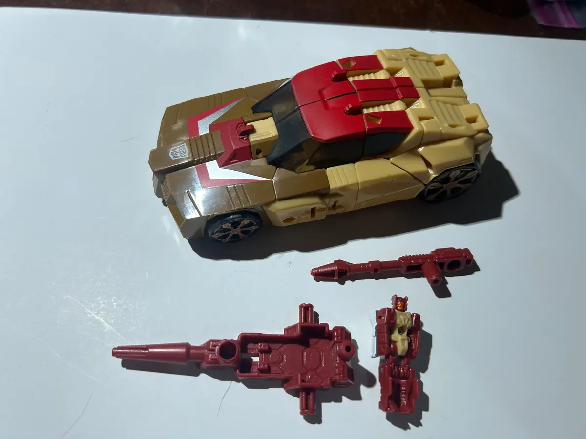Tf Titans Return Chromedome Retro 1
