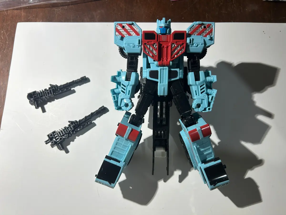 Tf Combiner Wars Hot Spot 1