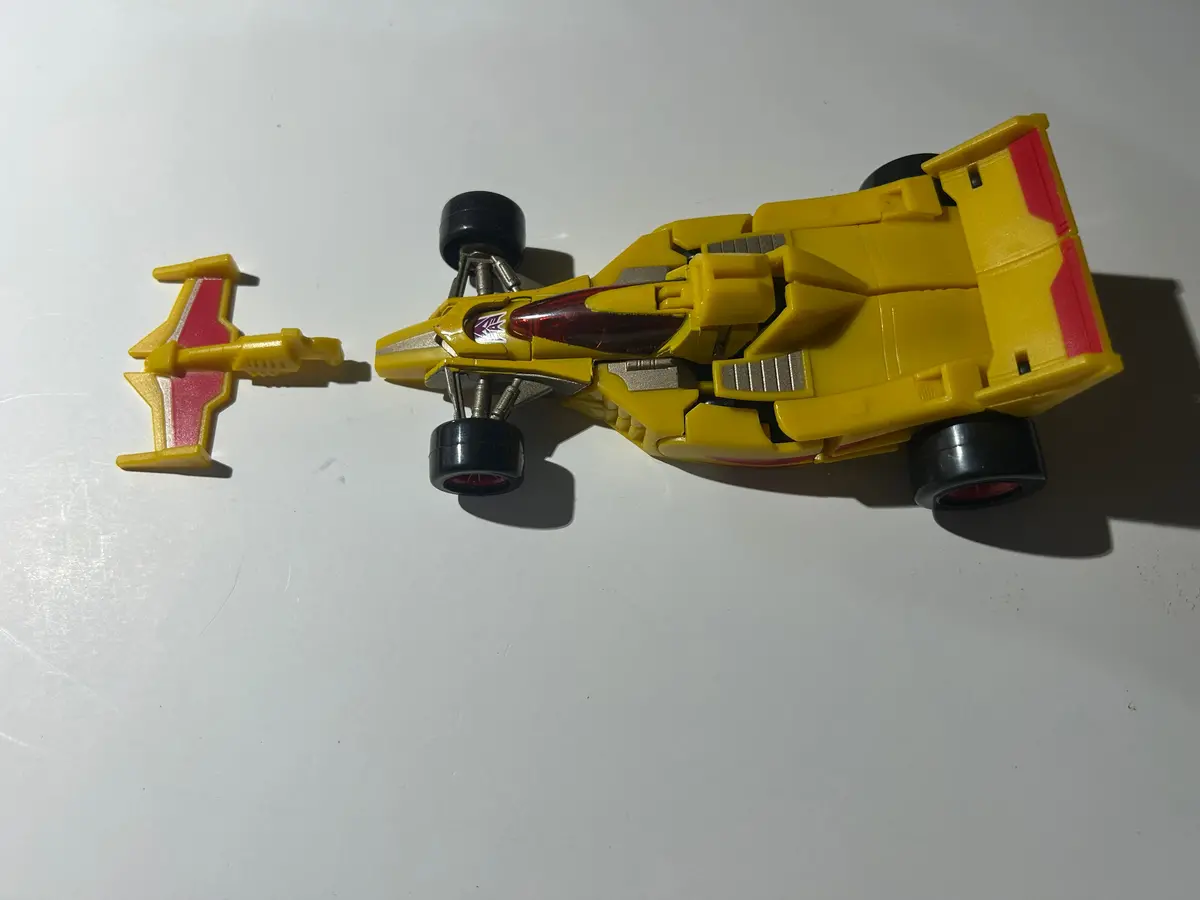 Tf Universe 2.0 Drag Strip Deluxe Hasbrotoyshop Exclusive 1