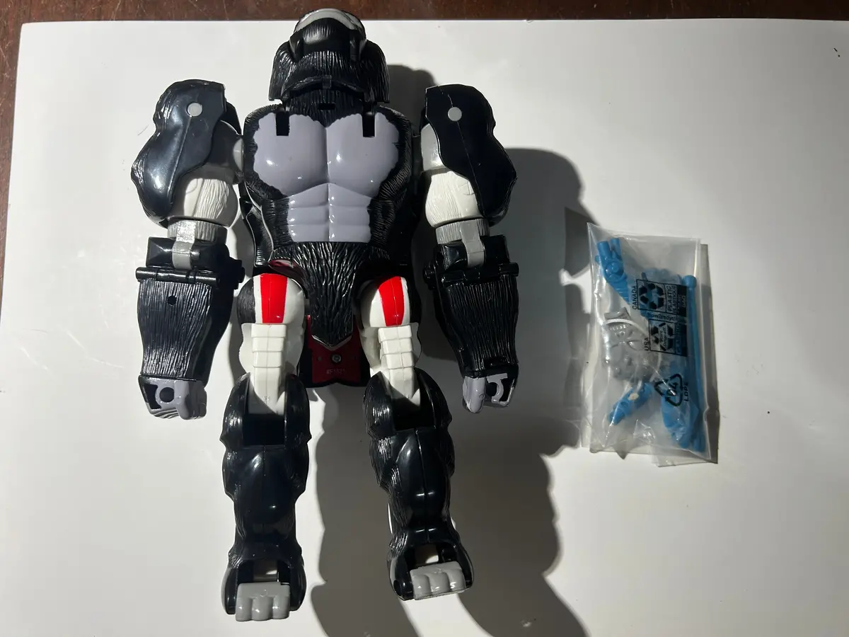 Tf Beast Wars Optimus Primal Ultra Rerelease From 2021 1