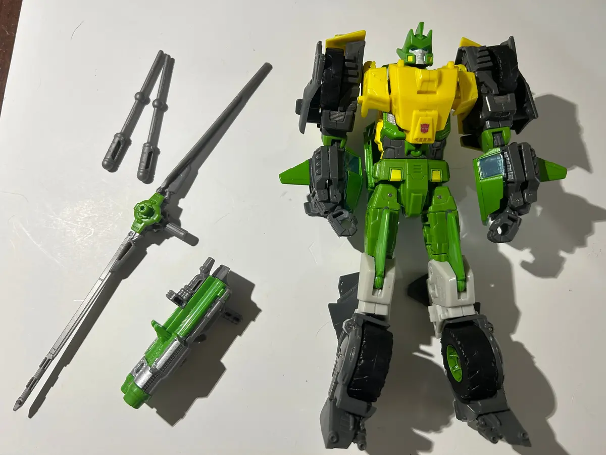 Tf Generations Springer Vgr 1