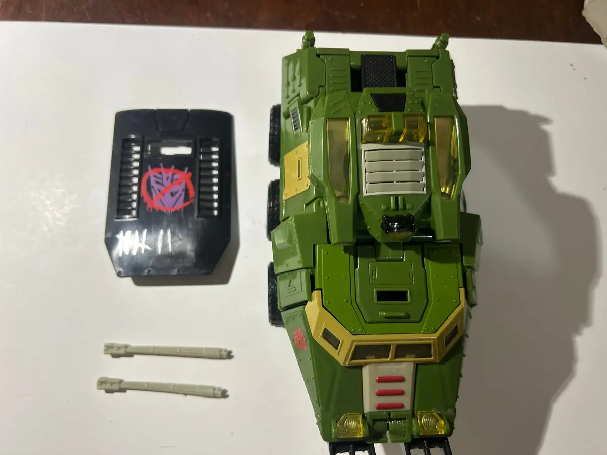 Tf Universe 2.0 Hardhead Ultra 1