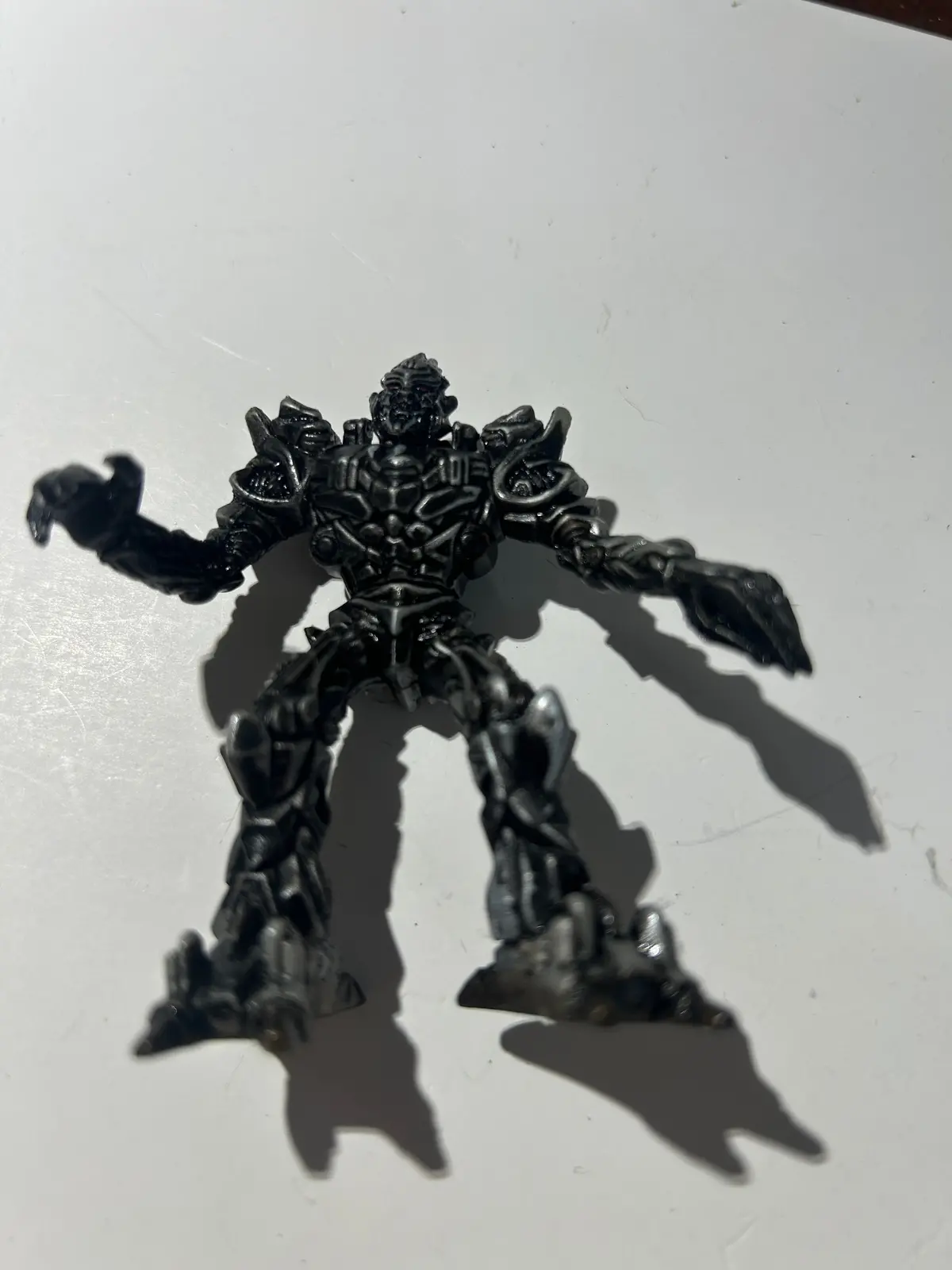 Tf Movie 1 Megatron Titaniums 1