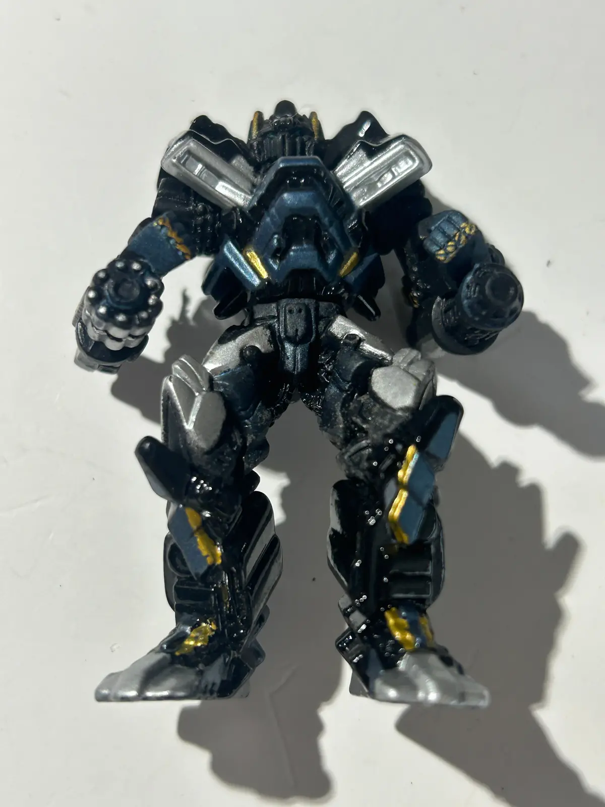 Tf Movie 1 Ironhide Titaniums 1