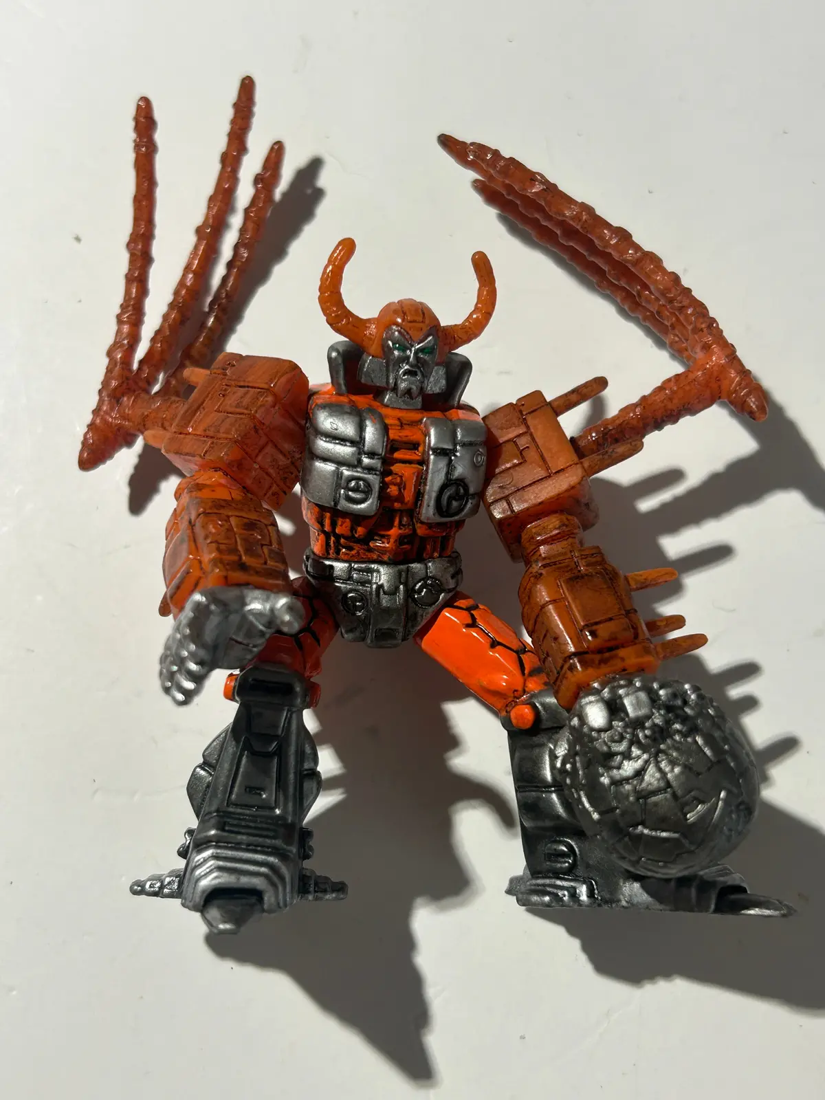 Tf Titaniums Unicron 1