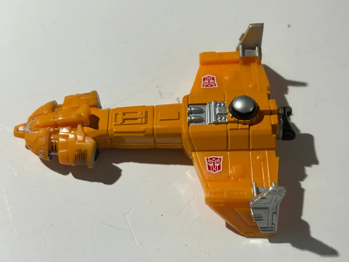 Tf Titaniums Autobot Ark 1
