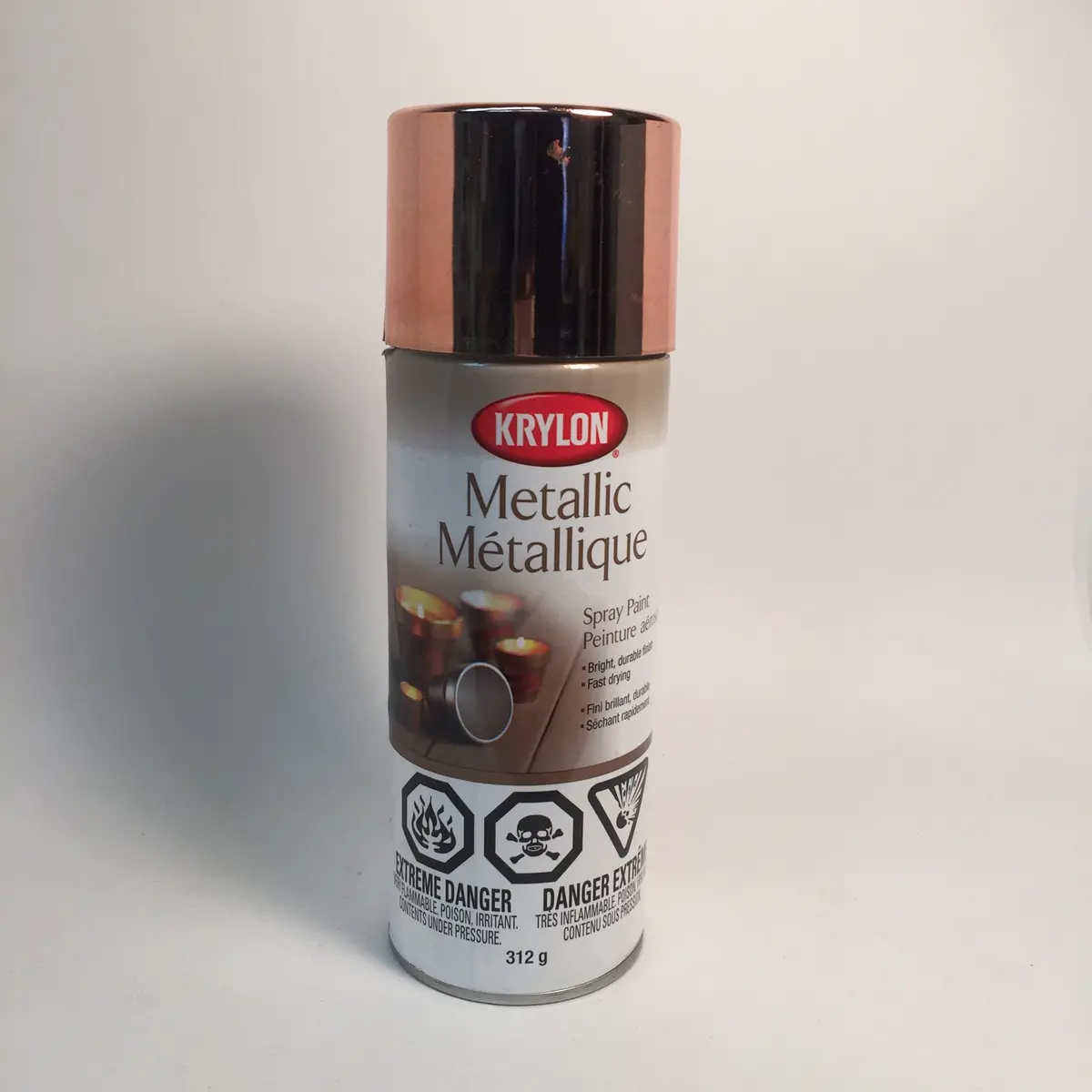 Krylon - Metallic - Copper 1