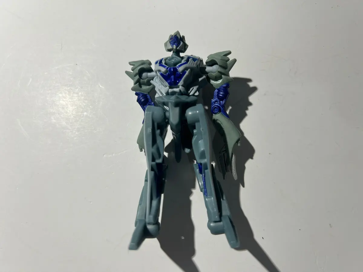 Tf Movie 1 Megatron Ice Allspark Battles Legends 1