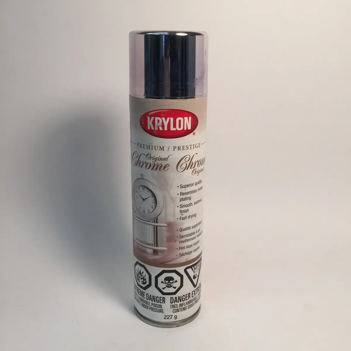 Krylon - Premium Chrome 1
