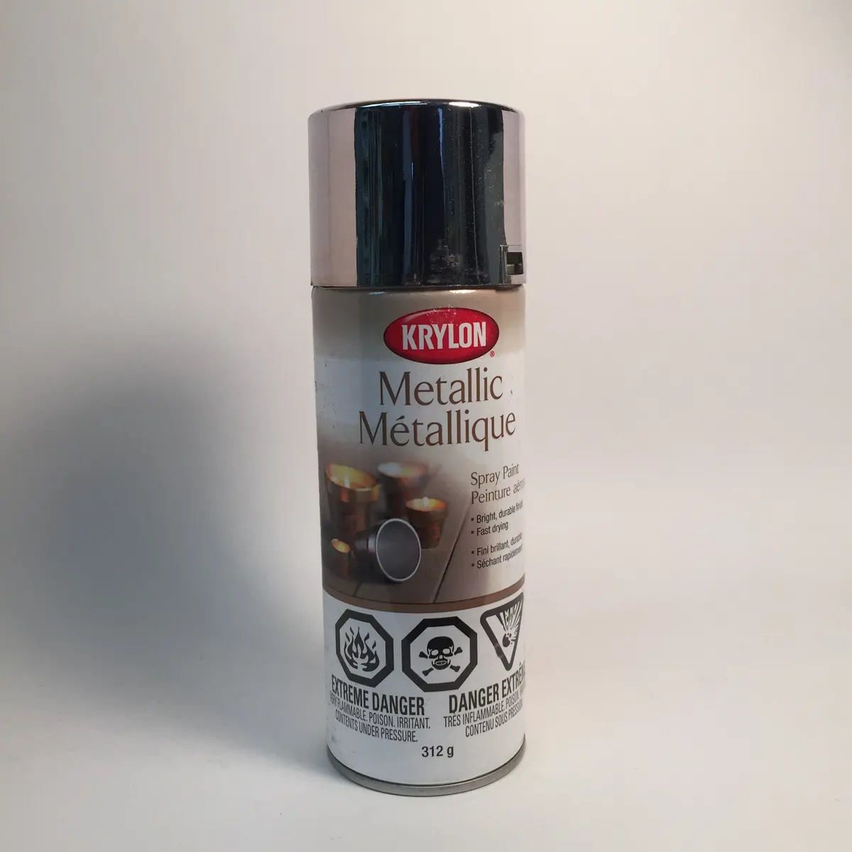 Krylon - Metallic - Silver 1