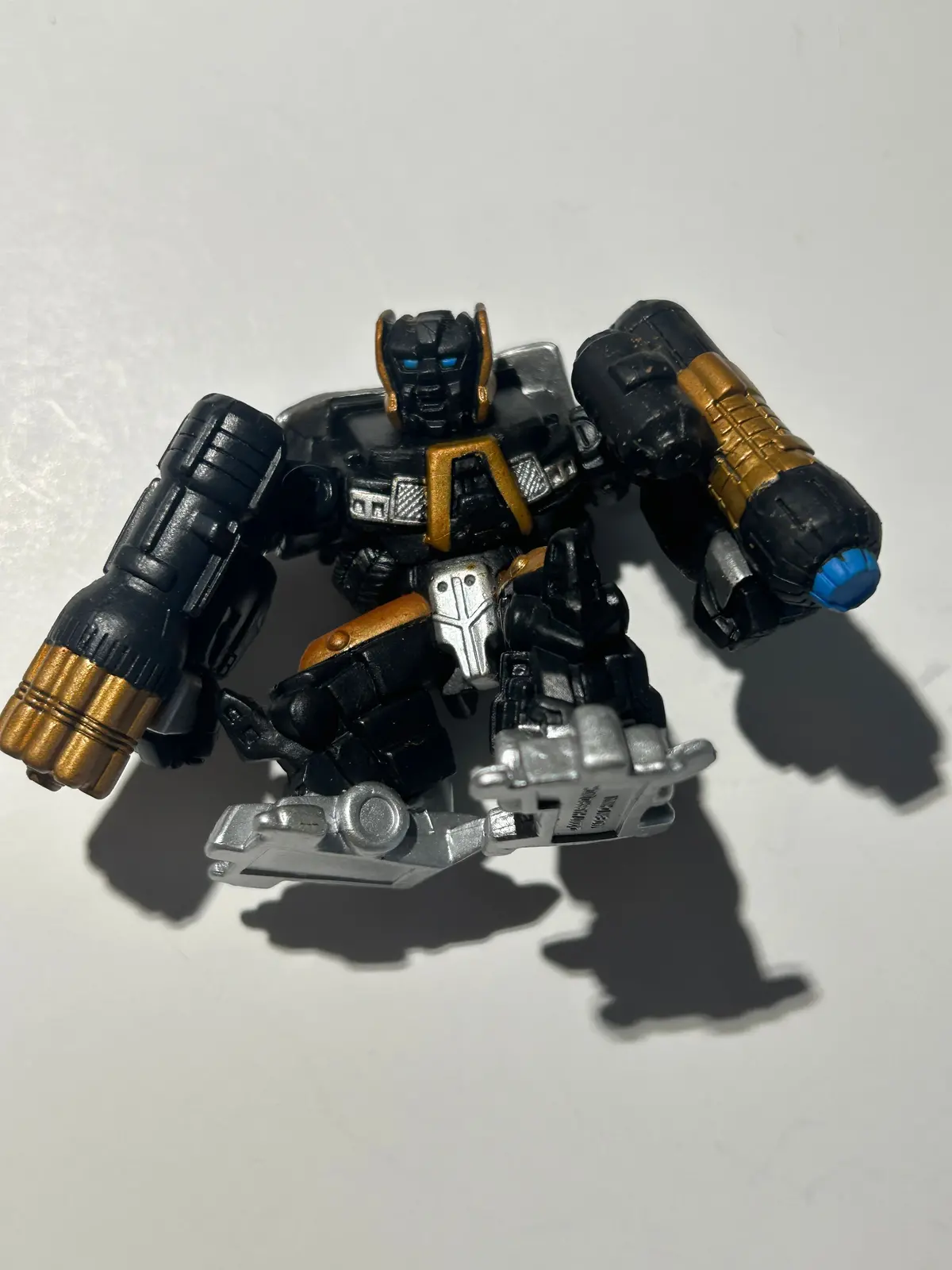 Tf Movie 1 Ironhide Robot Heroes 1