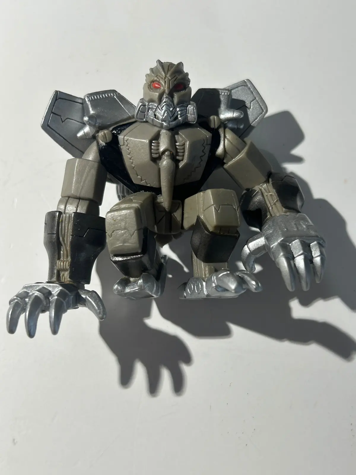 Tf Movie 1 Starscream Robot Heroes 1