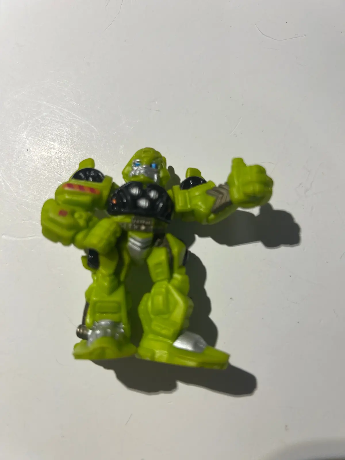 Tf Movie 1 Ratchet Robot Heroes 1