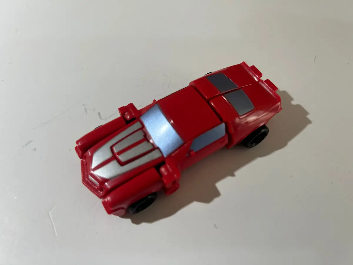 Tf Movie 1 Cliffjumper Legends 1