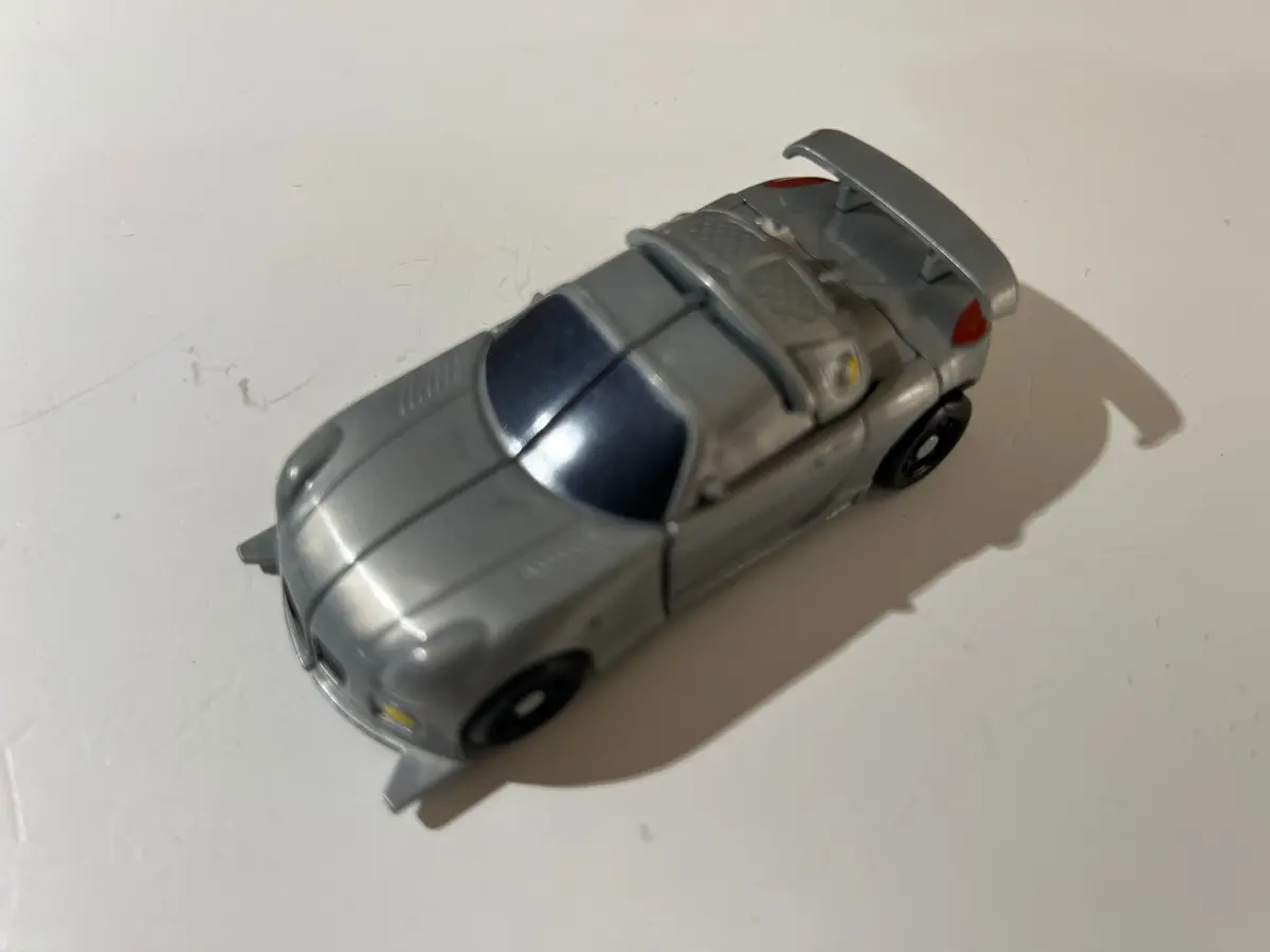 Tf Movie 1 Jazz Legends (Battle For The Allspark Tru Recolor) 1