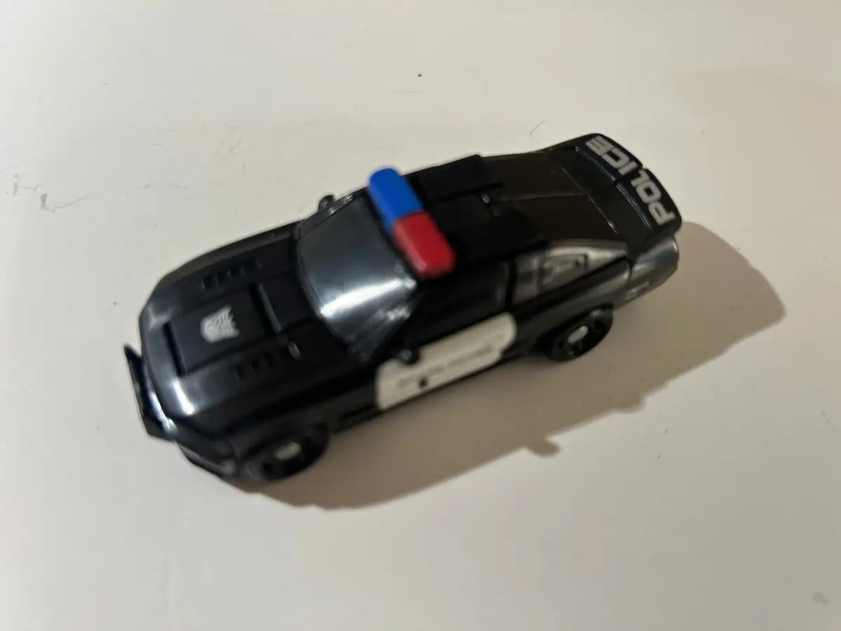 Tf Movie 1 Barricade Legends 1