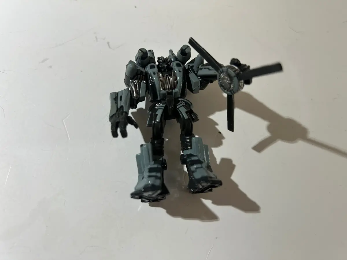 Tf Movie 1 Blackout Titaniums 1