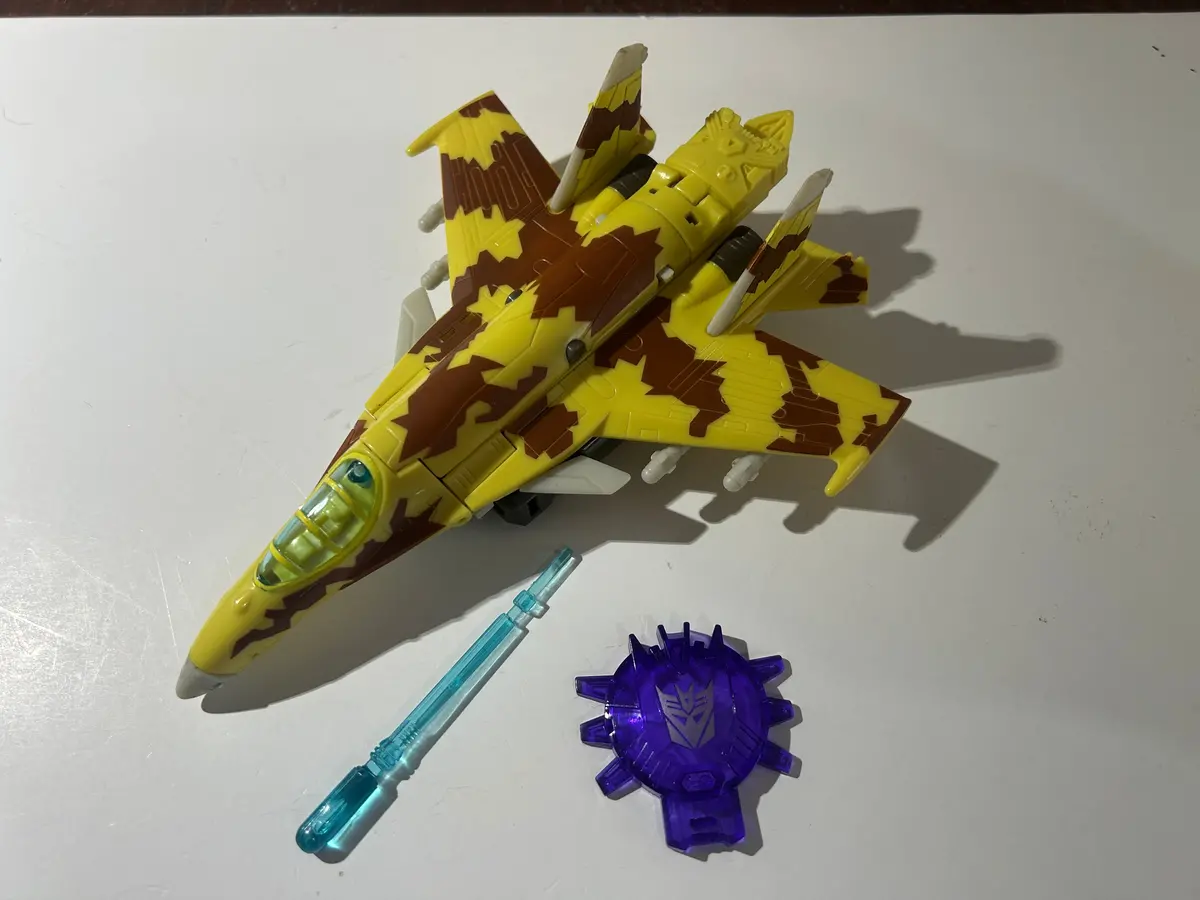 Tf Movie 1 Divebomb Deluxe (Walmart Excl) 1