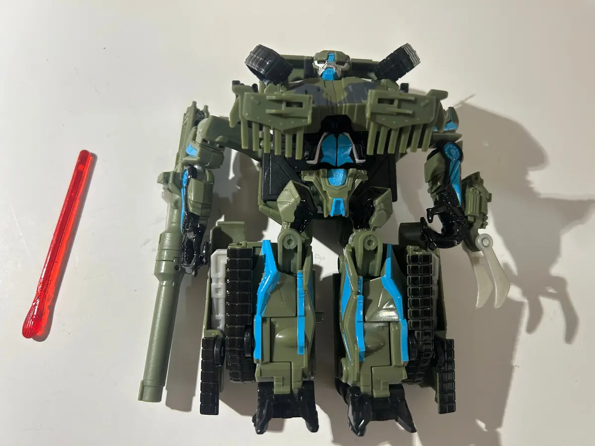 Tf Movie 1 Brawl Deluxe (Allspark Power Target Excl) 1