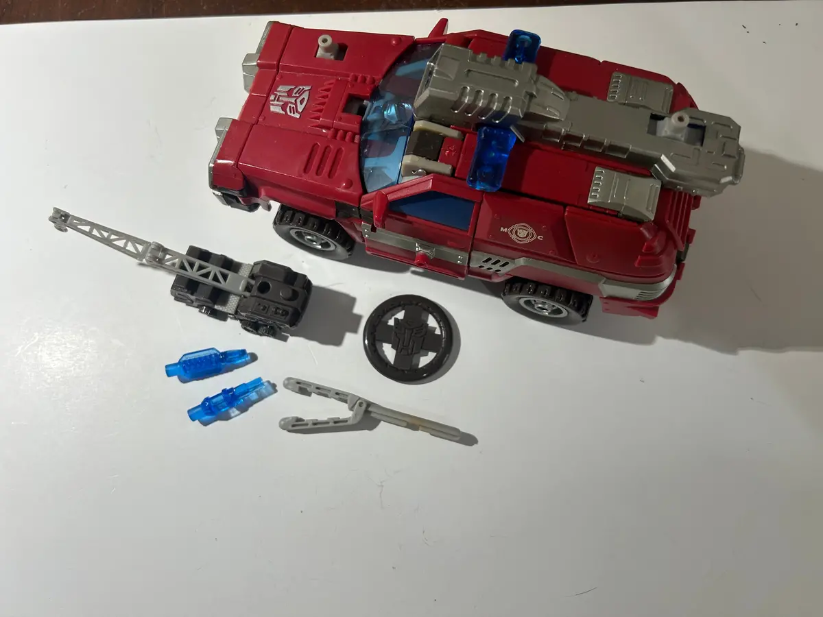 Tf Movie 1 Inferno Voyager (Toys R Us Excl) 1