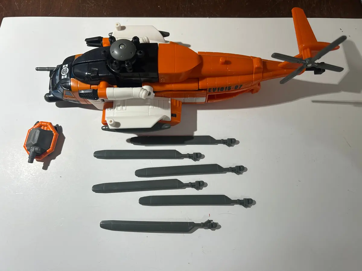 Tf Movie 1 Evac Voyager 1