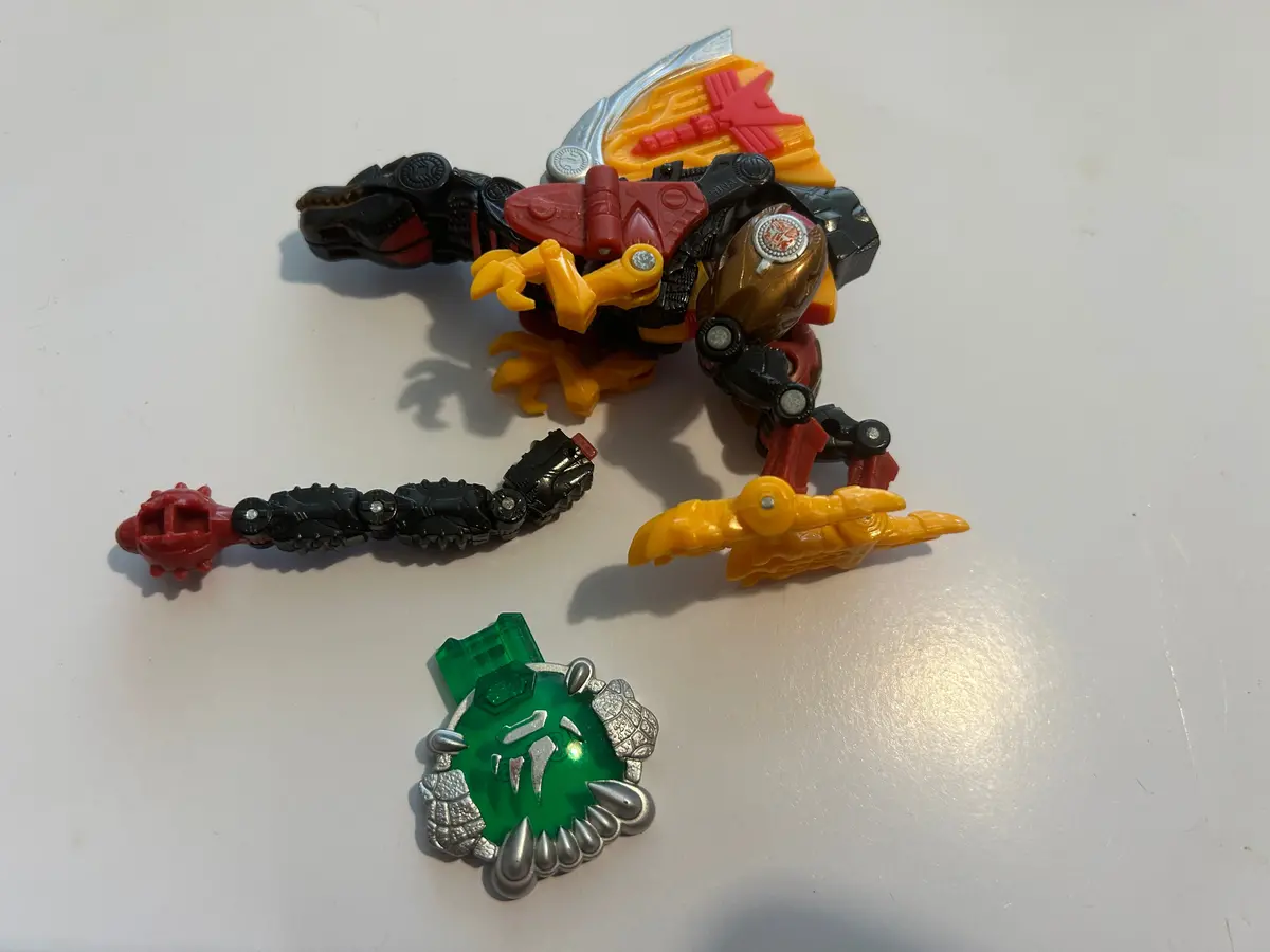 Tf Cybertron Repugnus 1