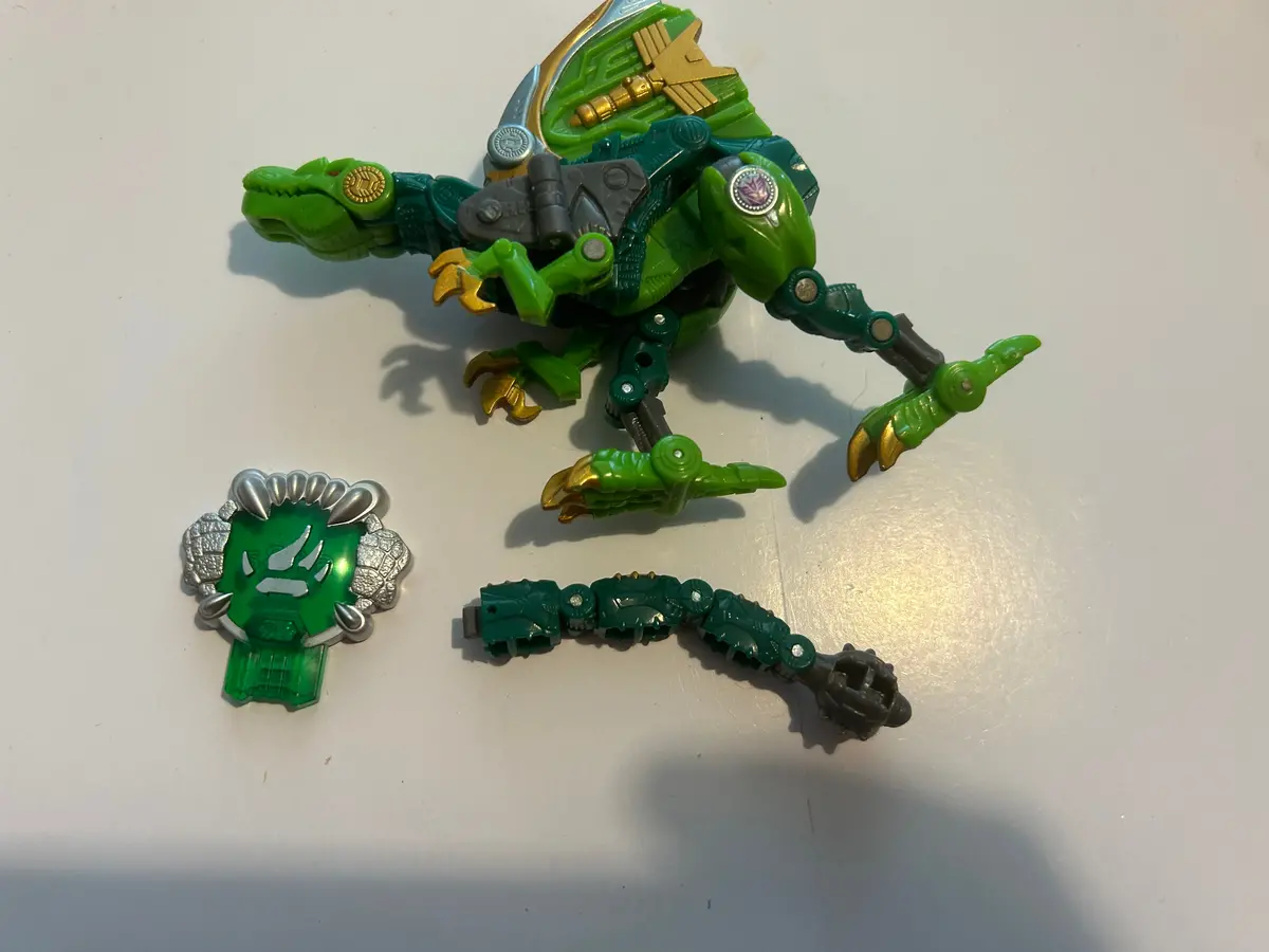 Tf Cybertron Undermine 1