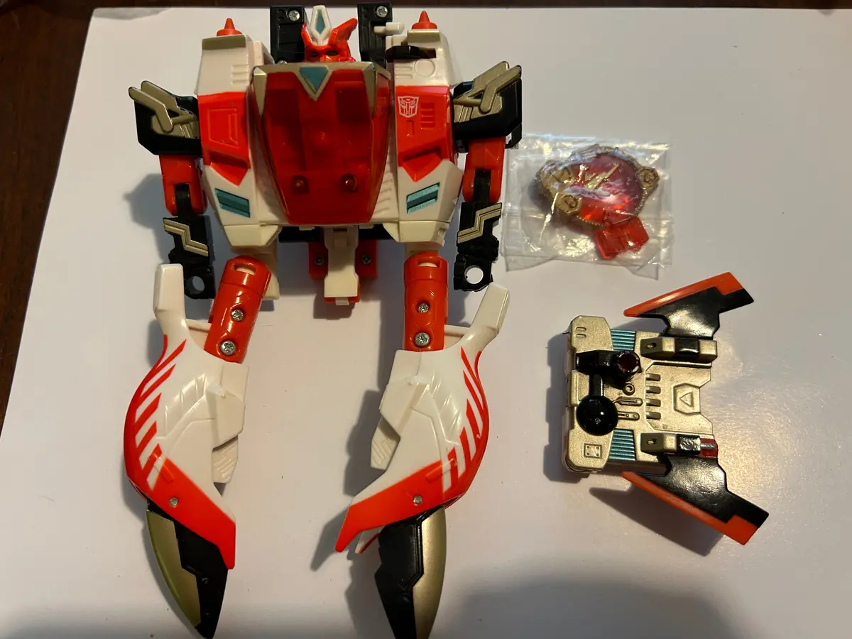 Tf Cybertron Override 1