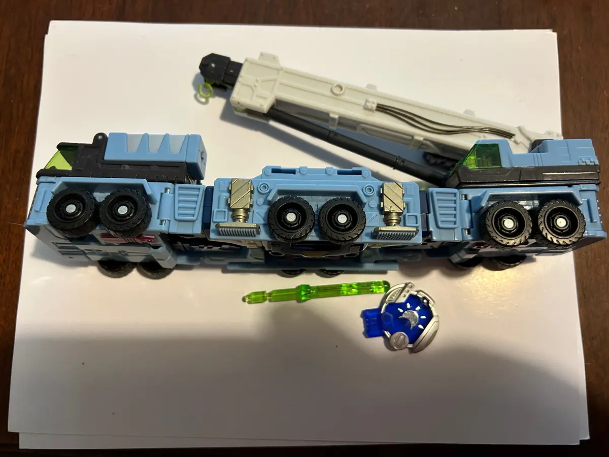 Tf Cybertron Mudflap 1