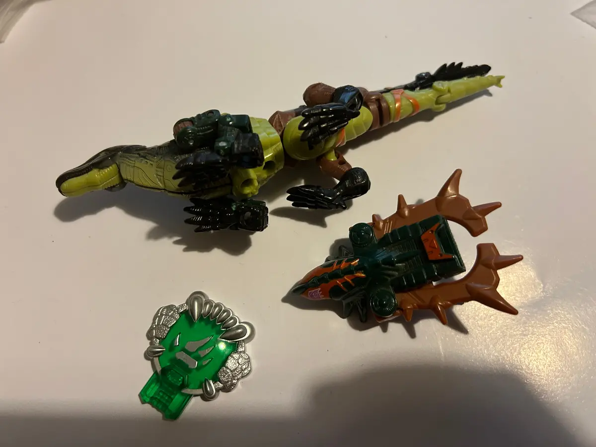 Tf Cybertron Wreckloose 1