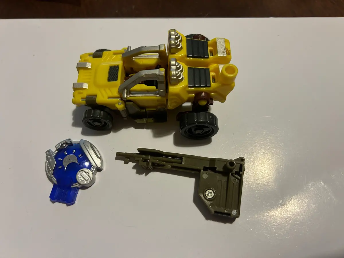 Tf Cybertron Swindle 1