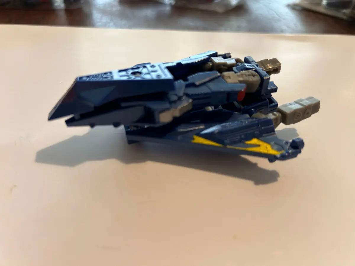 Tf Cybertron Soundwave Legends 1