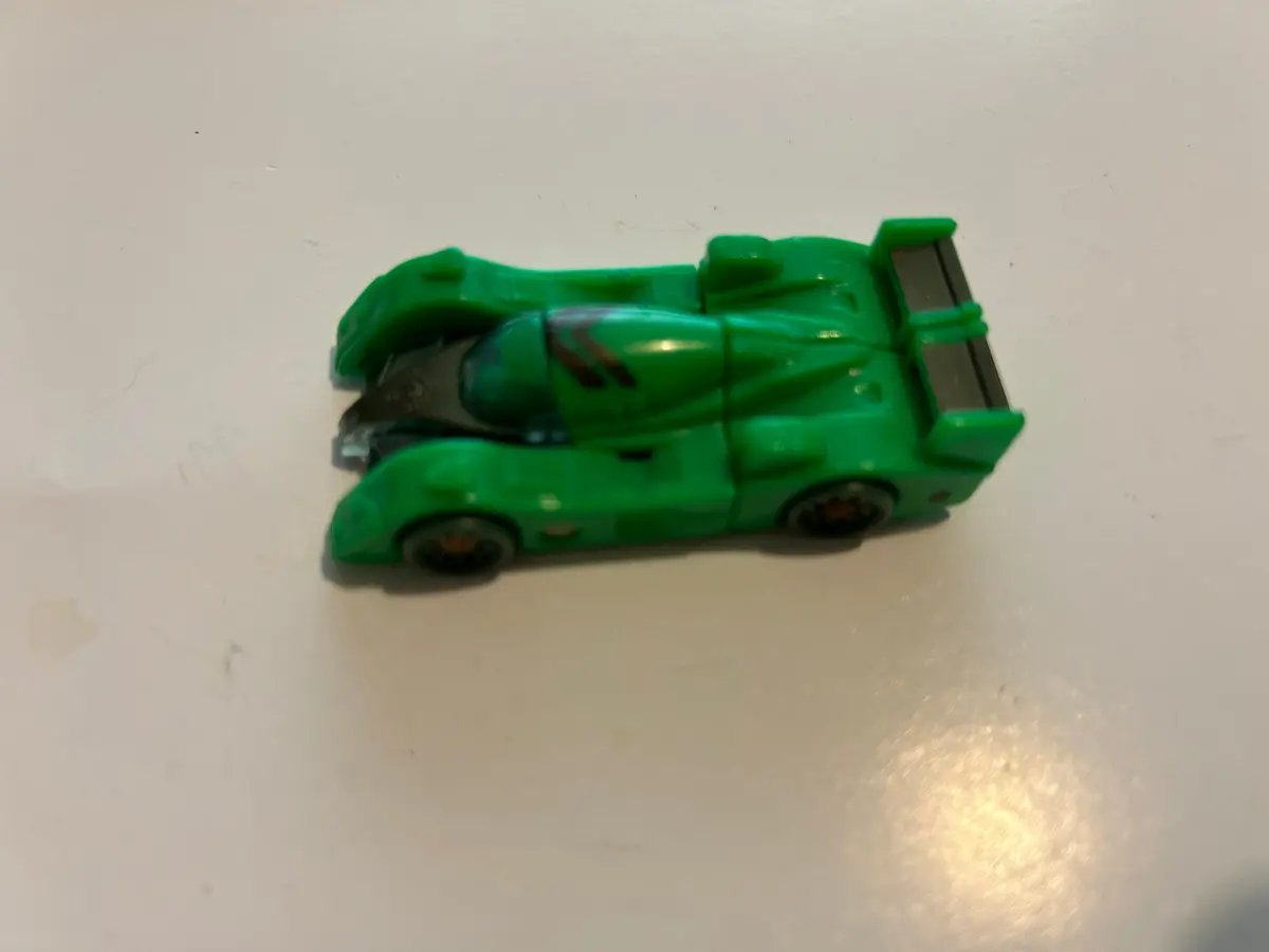 Tf Cybertron Recon Six-Speed 1