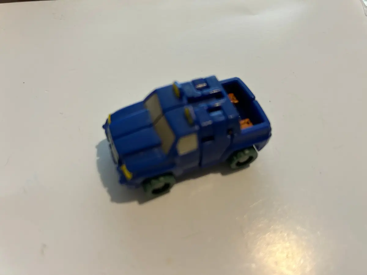 Tf Cybertron Recon Reverb 1