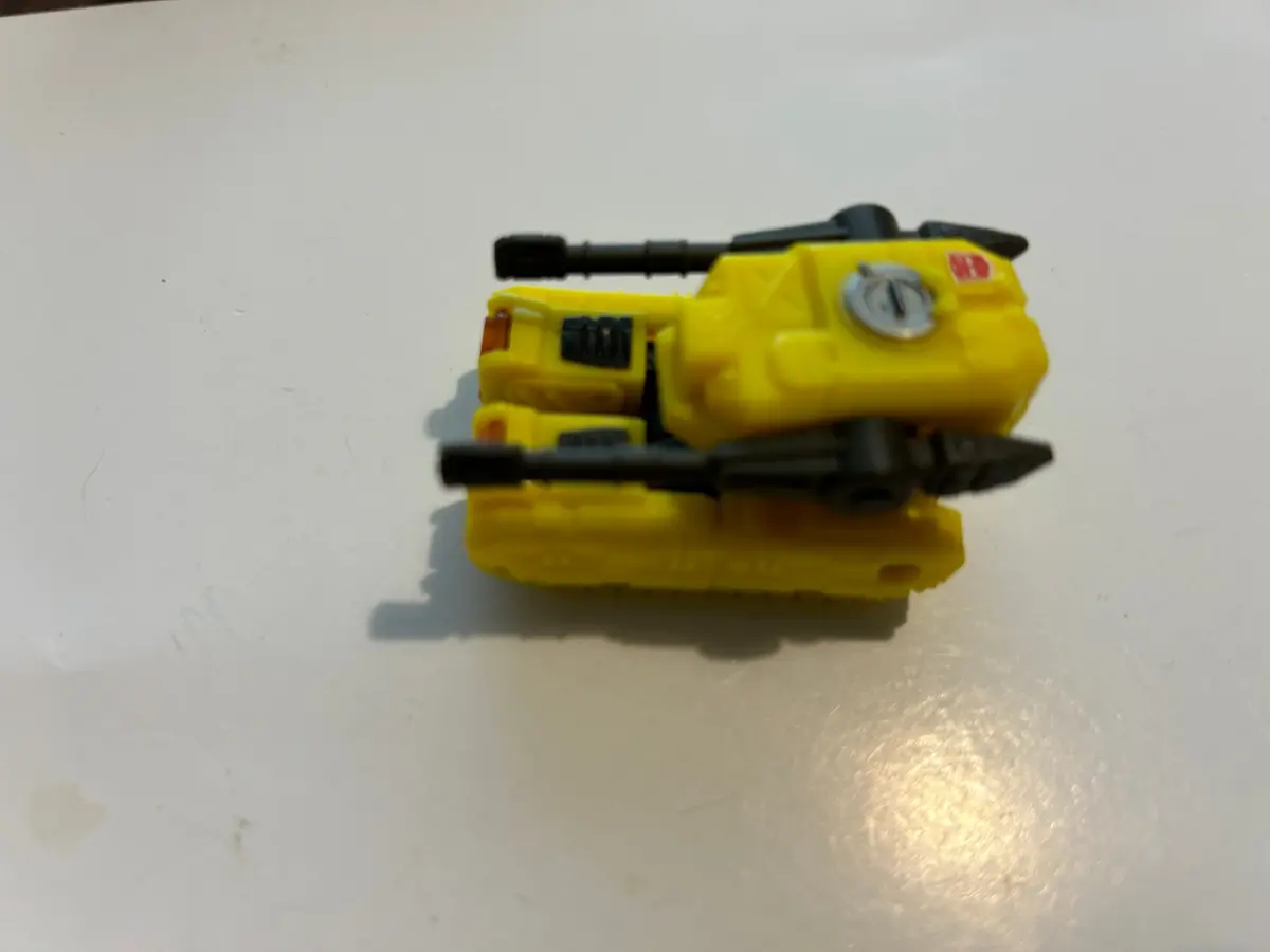 Tf Cybertron Exploration Team Ascentor 1