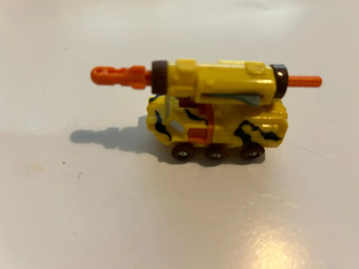 Tf Cybertron Air Defense Steamhammer 1