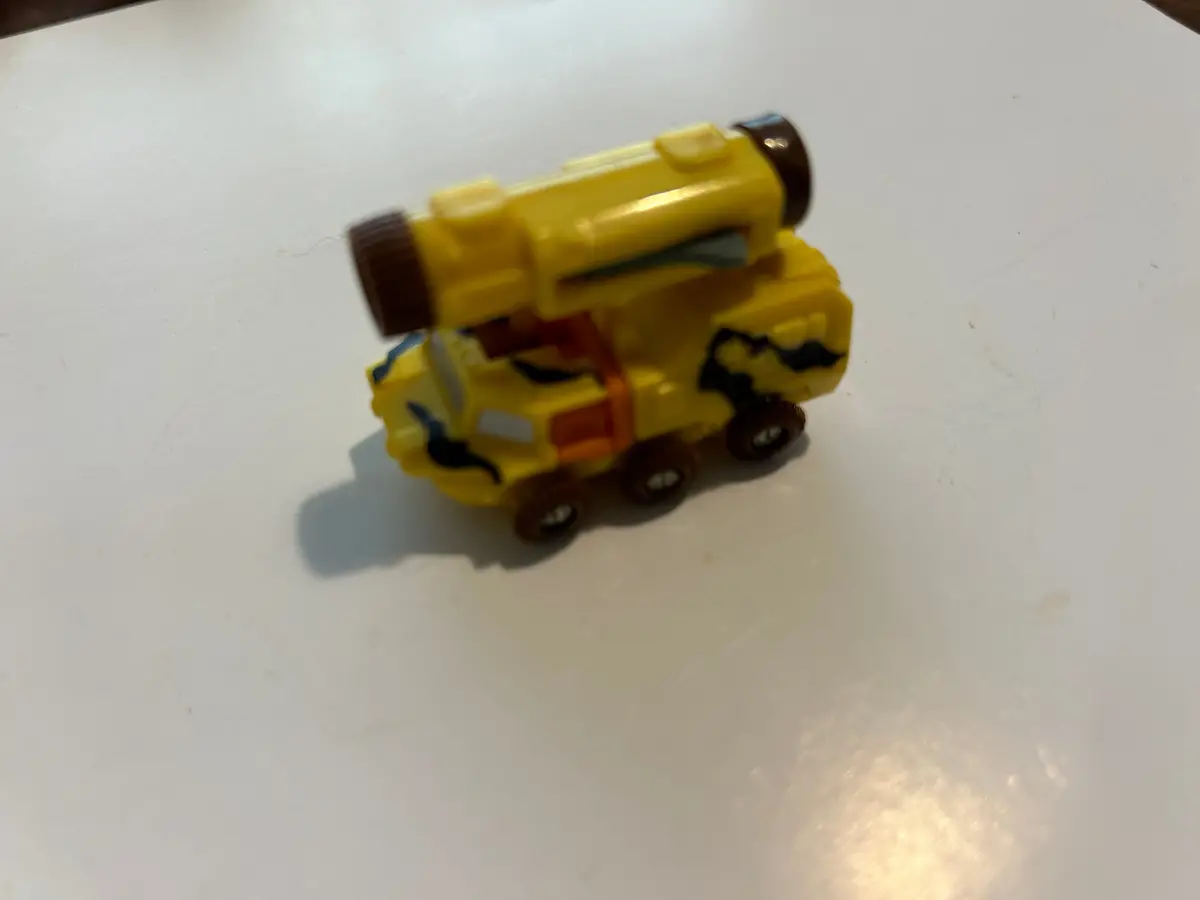 Tf Cybertron Air Defense Steamhammer Incomplete 1