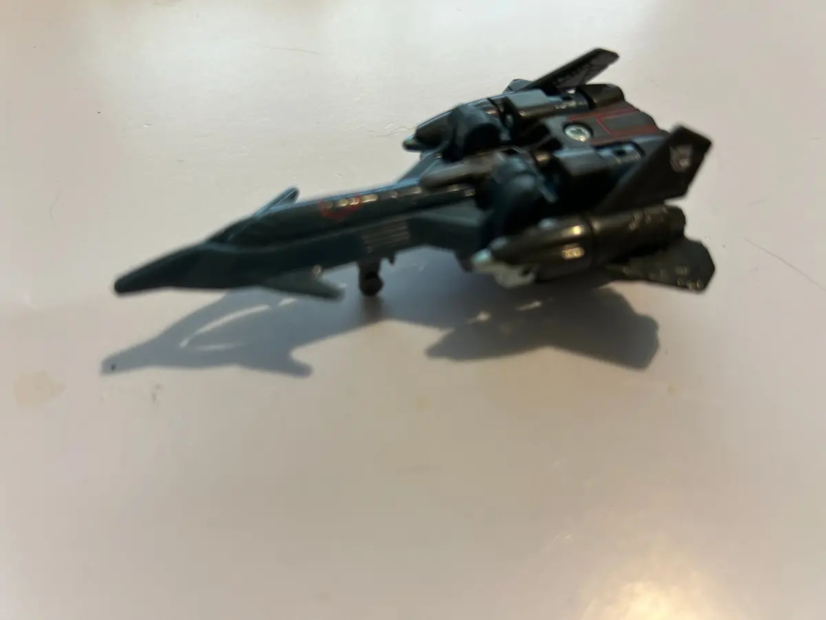 Tf Cybertron Sky Attack Team Shockwave 1