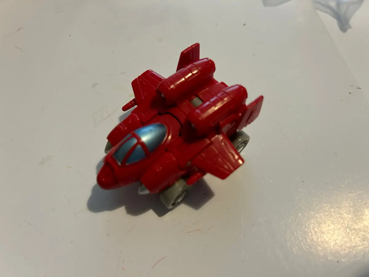 Tf Bot Shots Powerglide 1