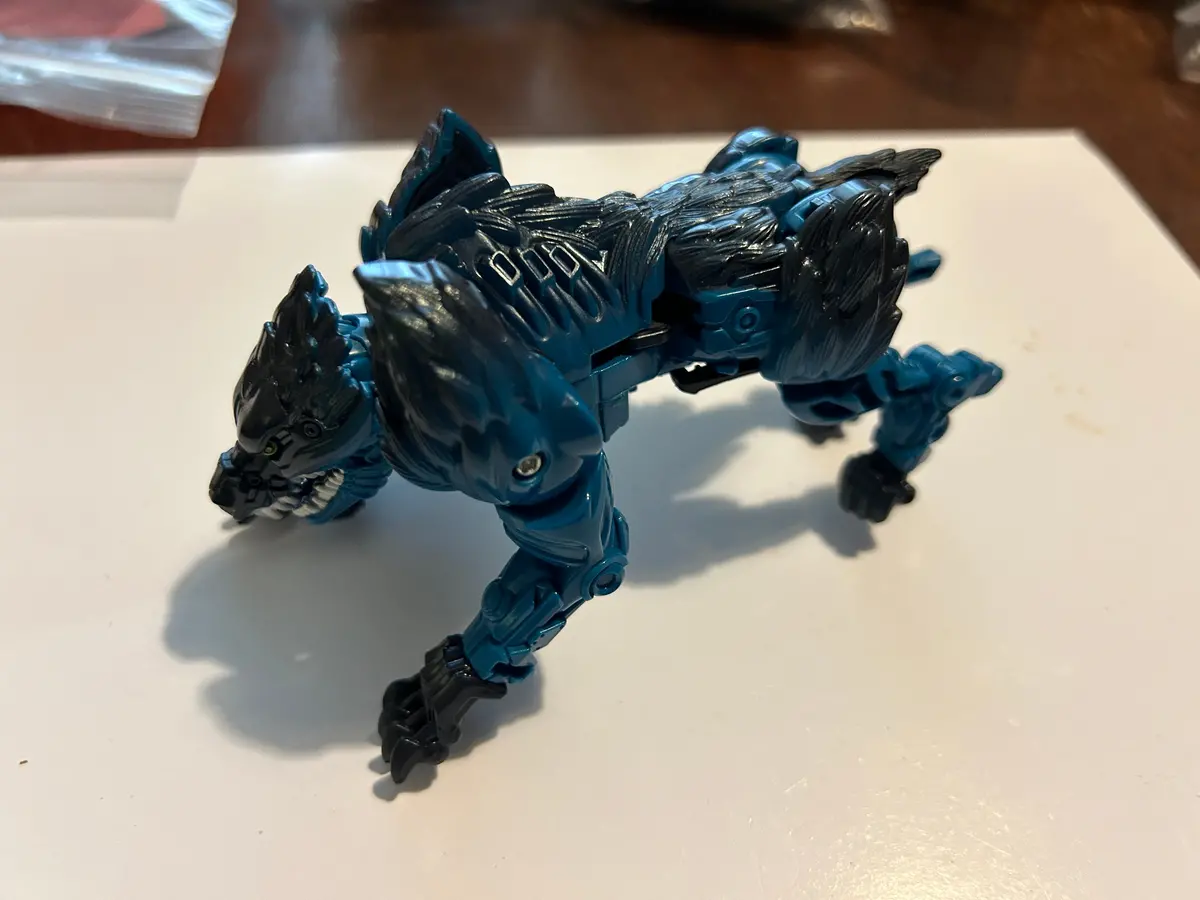 Tf Movie 4 Aoe Steeljaw (One Step) 1