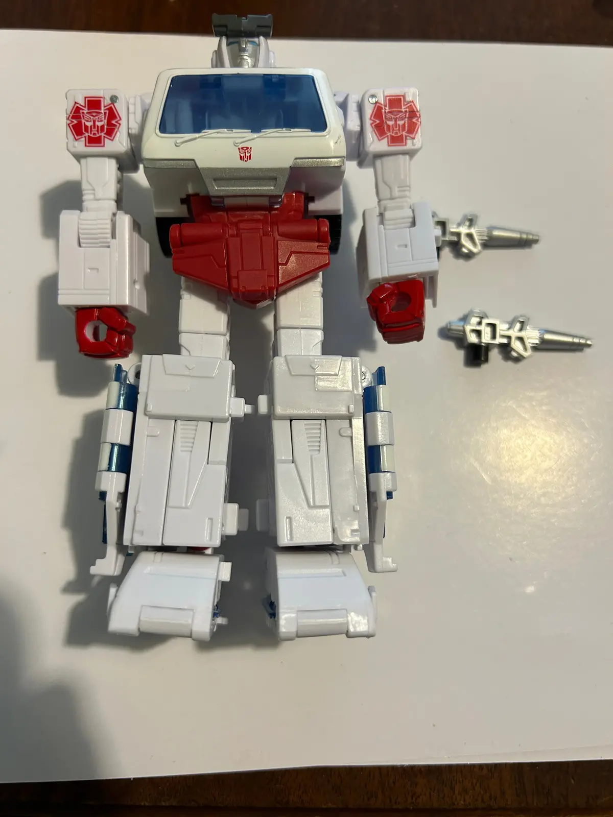 Tf Studio Series G1 Ratchet #8623 1