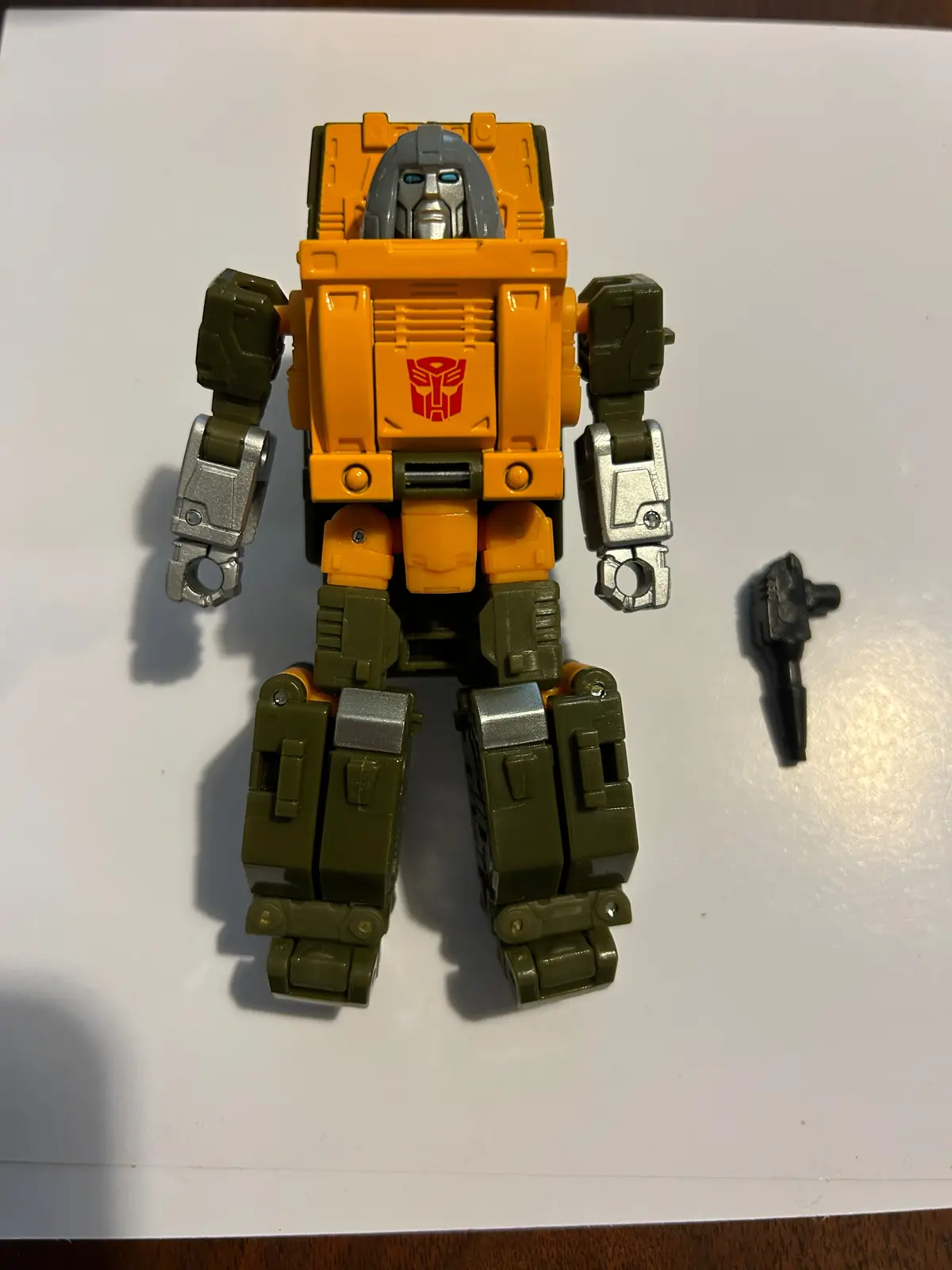 Tf Studio Series G1 Brawn #8622 1