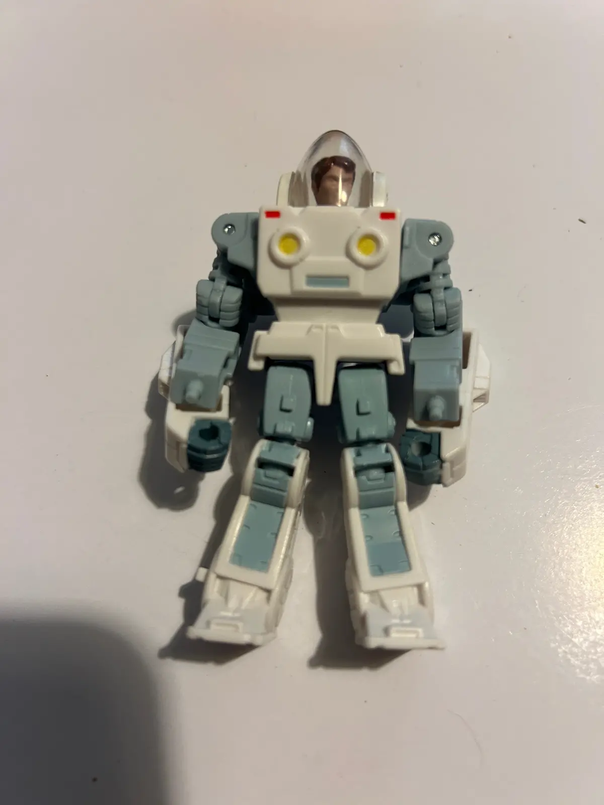 Tf Studio Series G1 Exo-Suit Spike #86 Core Class Incomplete 1